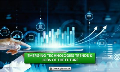 Emerging Technologies Trends