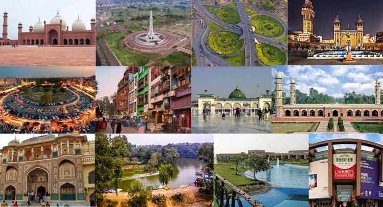 Plan Your Trip- Best Places To Visit In Lahore, Pakistan